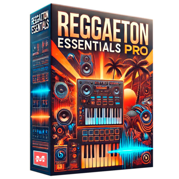 Reggaeton Essentials Pro - Reggaeton Sample Pack