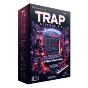 Trap Sample Pack - Sound Library - Production Kit