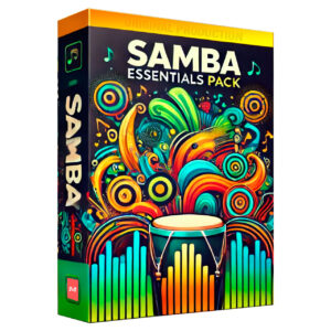 Samba Essentials Pack - Samba Sample Pack - Music Production Kit